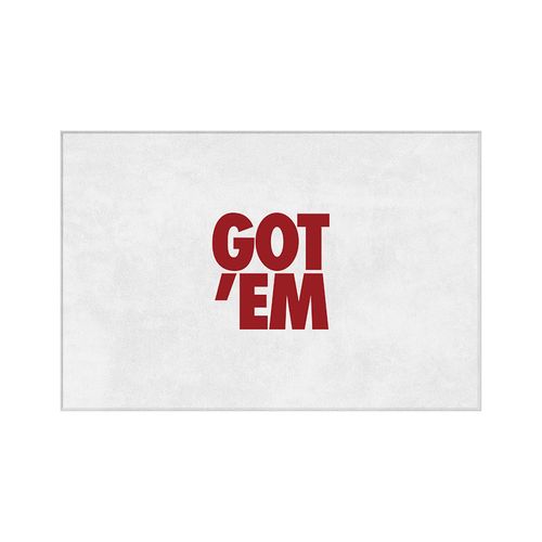 地毯snkrs无鞋不谈联名gotem球鞋talk欧式地毯