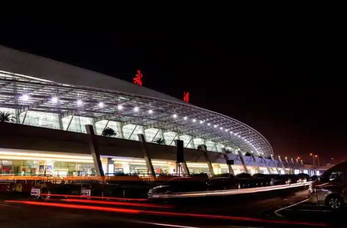 广州妈妈论坛 休闲旅游 即日起去白云机场记得预留多点时间!