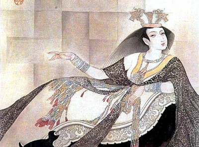 她不仅是商王武丁的王后她还是中国历史上第一女将军