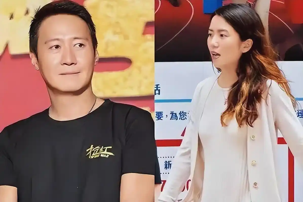 黎明罕见携娇妻露面,助理老婆长相一般但气质高雅,和他有夫妻相