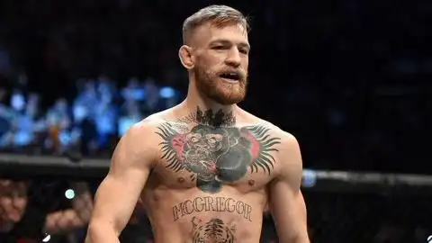 ufc王者诞生史!一个你不认识的嘴炮康纳,看看他这几年的变化!