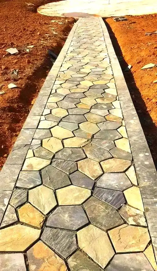 从地面铺装到石材艺术,花岗岩大理石的多重用途