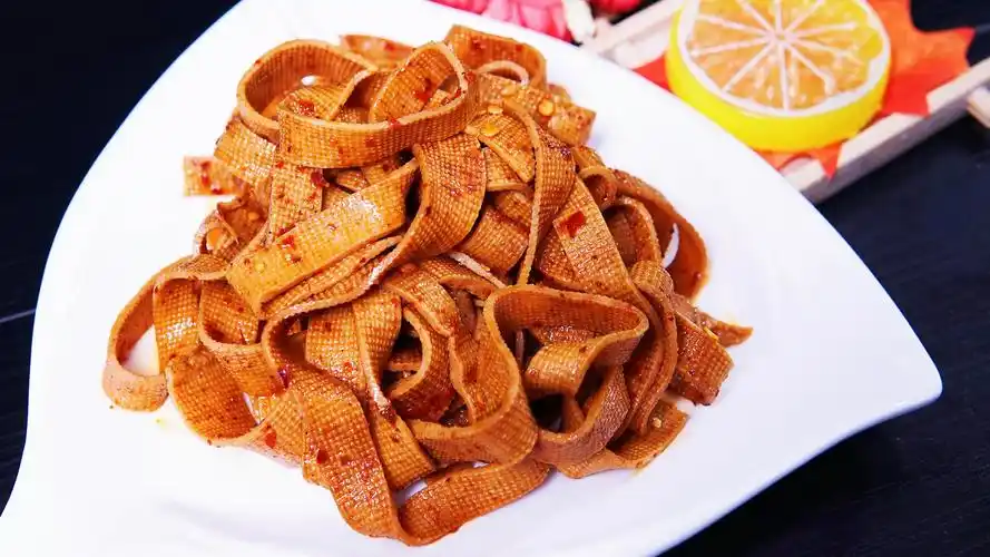 【一不小心】500千张卤味熟食休闲小吃无食品添加剂