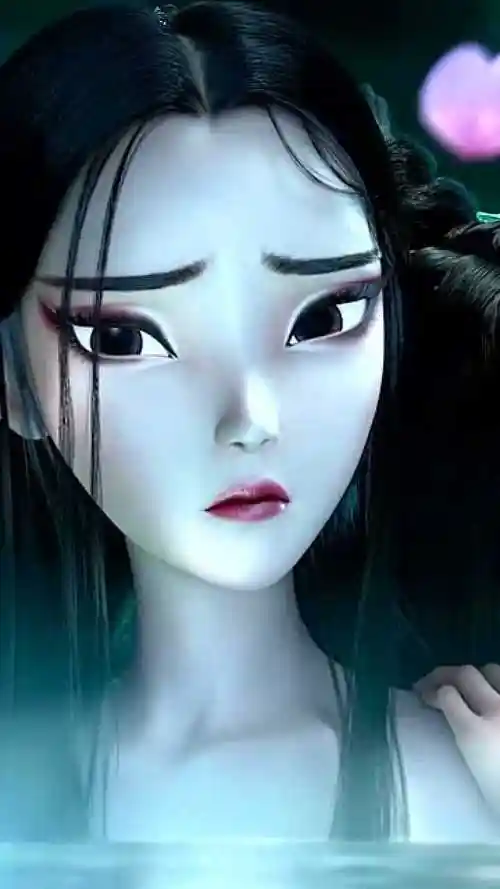 白蛇缘起小青原本是男儿身但他为什么会成女儿身呢