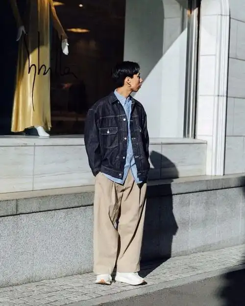 穿搭总是遇到瓶颈推荐3位日系韩风欧美男生穿搭ins网红让你的穿着不再