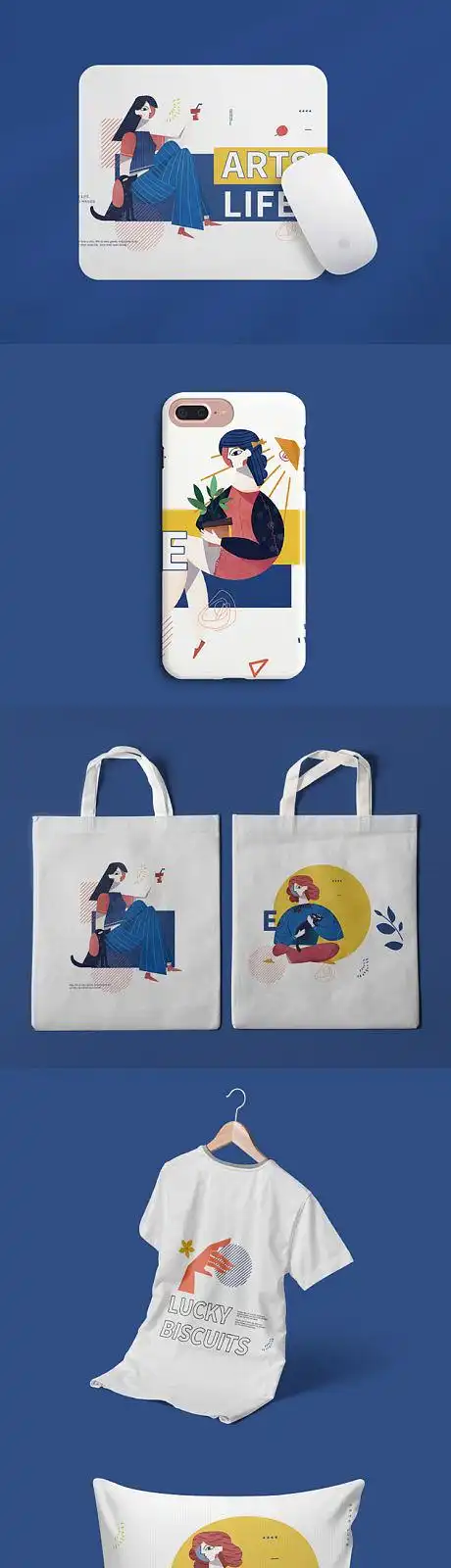 文创海报_文创免费素材_文创设计模板_文创设计作品源文件下载-享设计