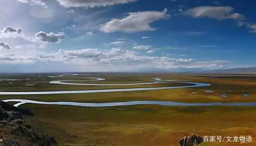 岁月的长河(现代诗一首)