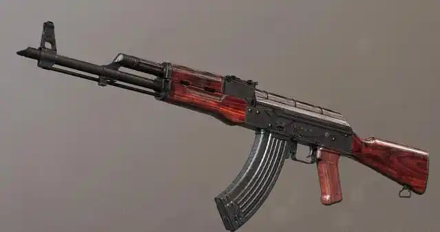 步枪之王akm自动步枪简单实用价格很亲民