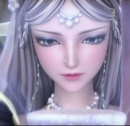 叶罗丽精灵梦时希公主图集