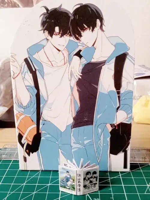 伪装学渣手作小书