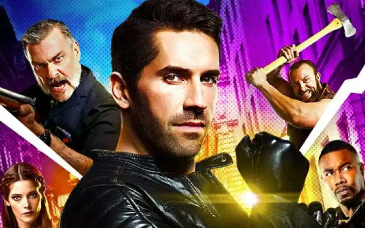 《意外杀手》正式版预告 斯科特阿金斯主演漫改电影