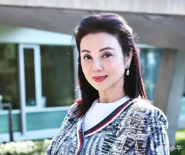 谢玲玲:8岁获得金马奖,24岁嫁豪门,今5个子女的教育成她遗憾