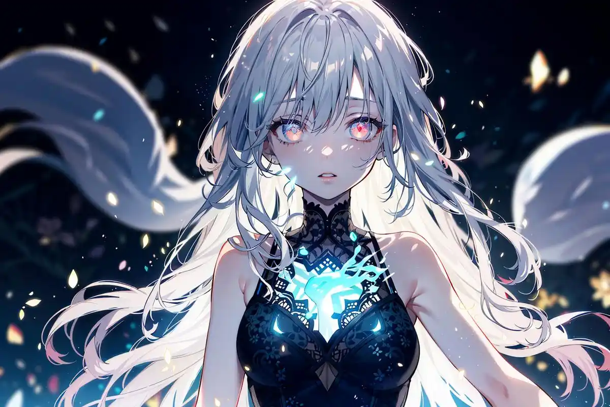 二次元图集「#ai绘画# #动漫头像和壁纸# 581#二次元美图# 」