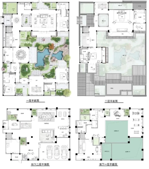 1181万起,套均占地1亩的拙政园旁别墅,第二批次房源来了!