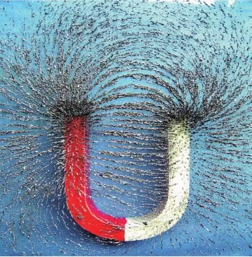 大磁铁为什么吸不起热钢锭