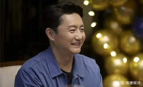 涂松岩 《以家人之名》饰"李海潮"