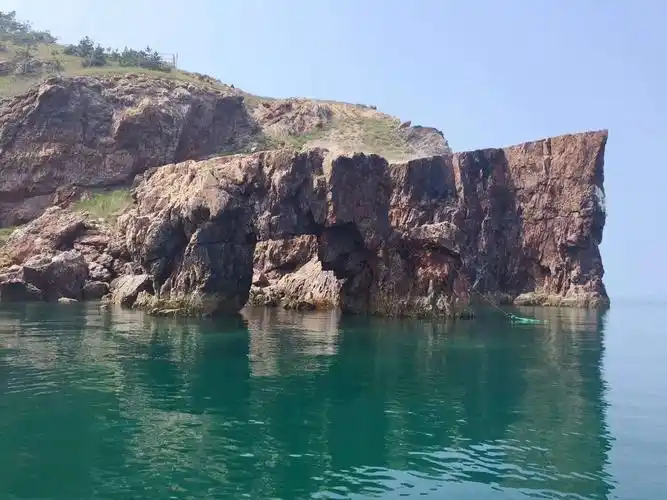 渤海明珠南隍城岛欢迎您