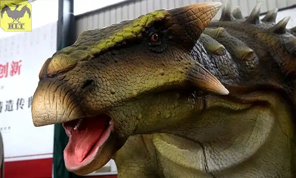 10 背甲龙(装甲的恐龙)