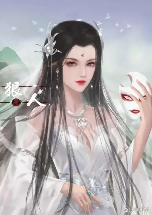 《遮天》动画狠人大帝的面具终于曝光,目前来看一共有六款,每一款都