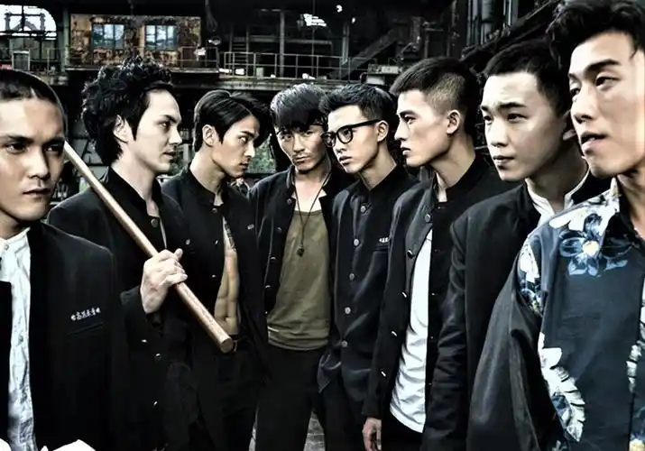 青禾男高┃这不仅仅是对校园霸凌的反抗