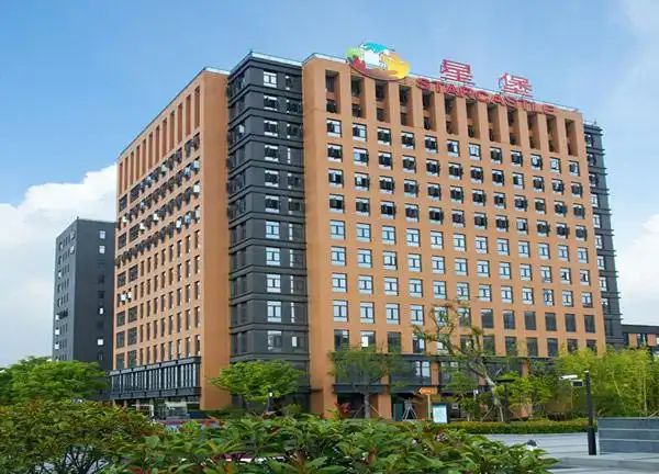上海星堡养老社区(图片来自网络)