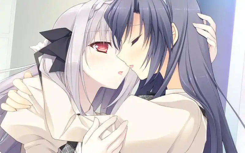 近月少女的礼仪露娜线第八期水饺之吻