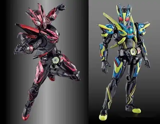 假面骑士01地狱蝗虫黑化是会传染的