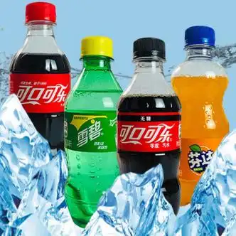 可口可乐零度无糖混合迷你小瓶整箱24瓶雪碧芬达碳酸饮料夏季饮品 深