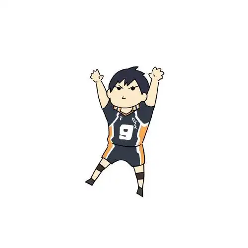 排球少年##动漫头像