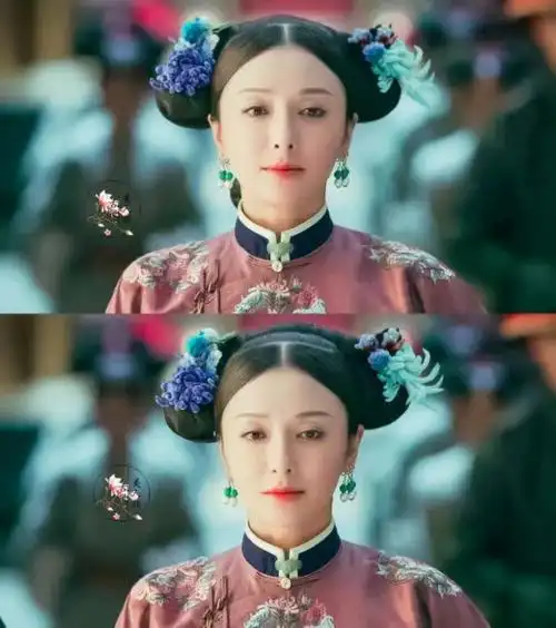 《延禧攻略》‖富察/容音