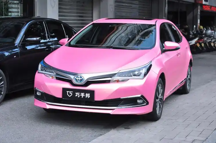 卡罗拉一共有几种车身颜色『卡罗拉一共有几种车身颜色区别』