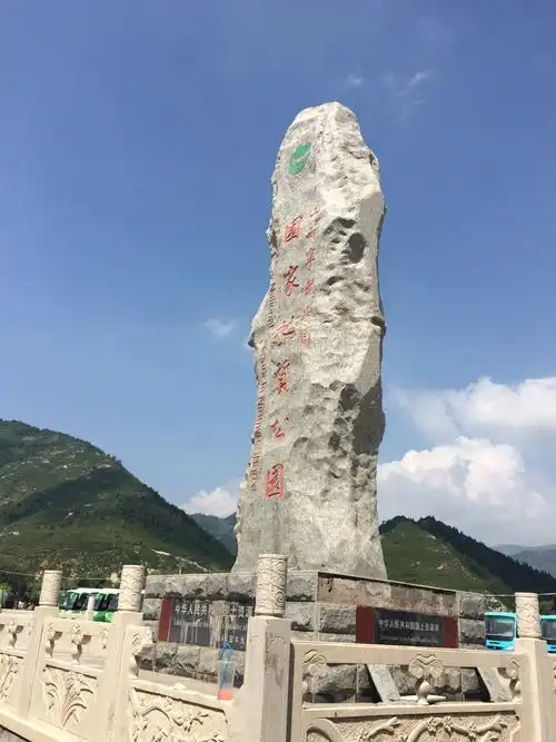 【携程攻略】忻州汾河源头景点,汾河是三晋母亲河,山西最大的河流