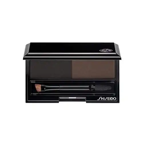 资生堂(shiseido) 资生堂 自然塑型眉粉盒 易上色 持久不晕染 眉粉 gy