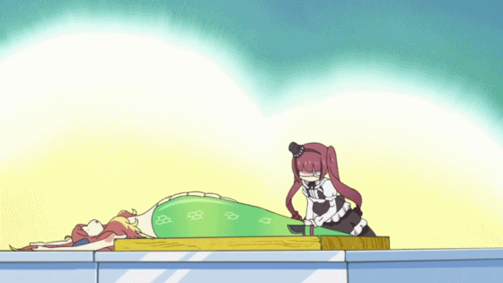 [新番讨论] 邪神与中二病少女