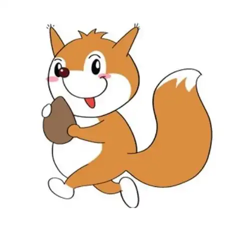 松鼠简笔画简单可爱 松鼠动物简笔画儿童步骤教程