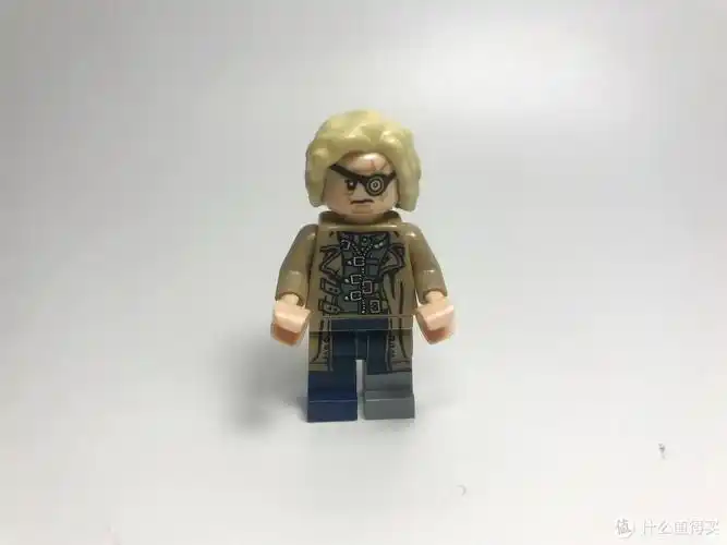 14 alastor mad-eye moody 阿拉斯托·穆迪