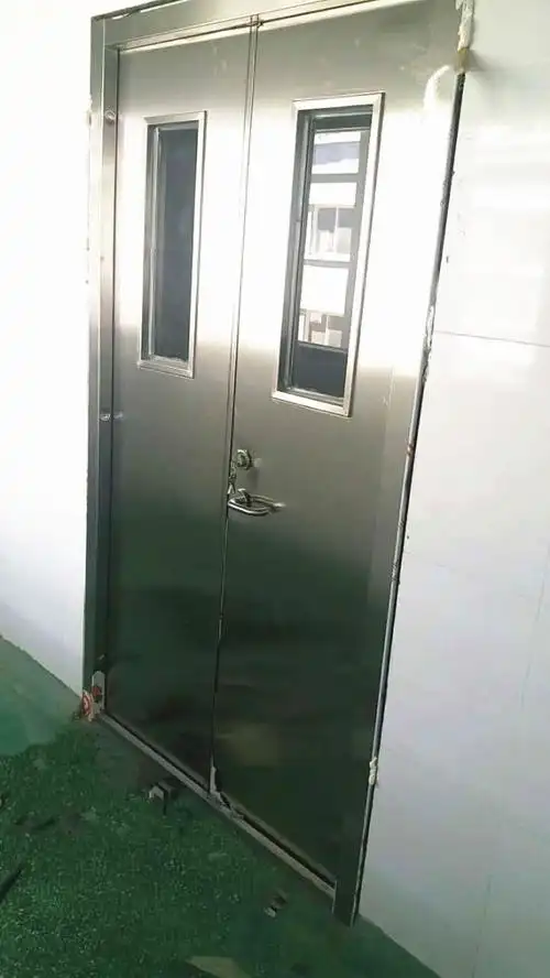 株洲不锈钢门|岳阳不锈钢门|超市不锈钢门|厨房不锈钢门厂家供应|益阳