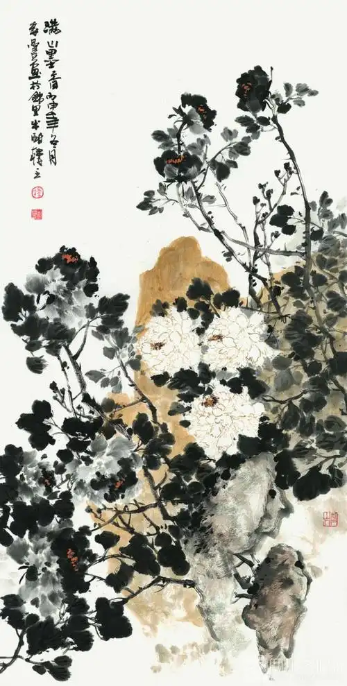 当代著名花鸟画家李昌彦学术邀请展将于6月16日在山东烟台举行