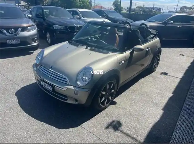 82亮眼敞篷车款822007minicabrio