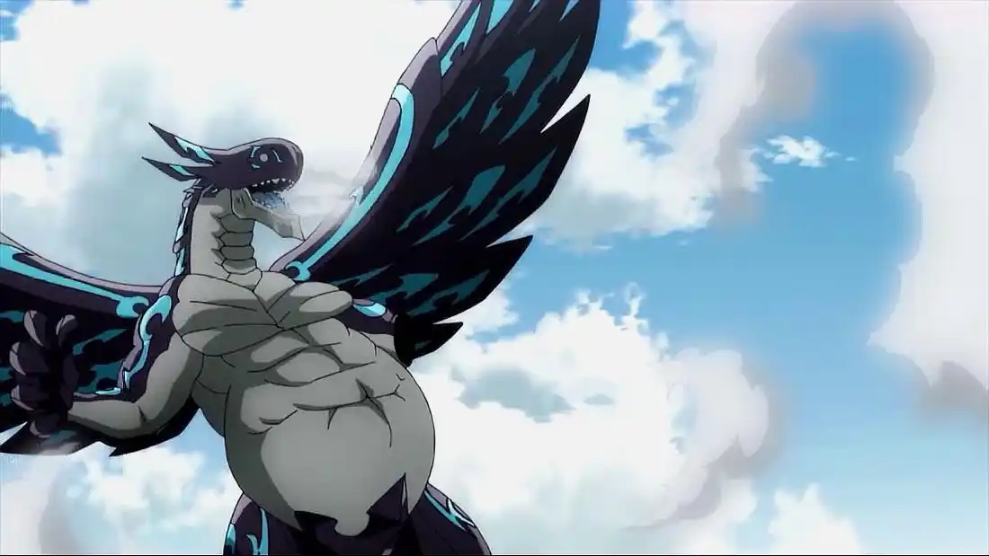 妖精的尾巴:露西祖先揭露黑龙的弱点,只有时间裂缝可以打败他