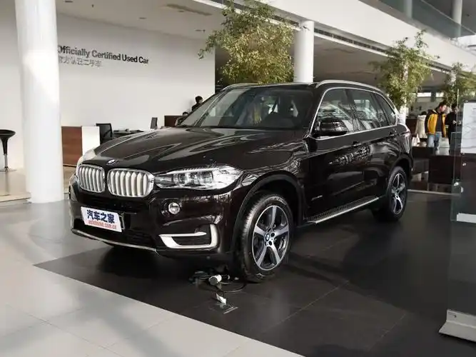 【图解图片_周德宝宝马4s店宝马x5新能源图片】-汽车之家