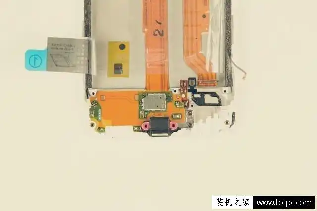 真机拆解vivox9内部做工怎么样vivox9拆机图解教程11