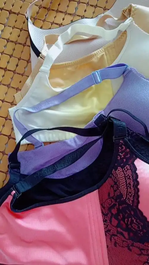 又丢一批旧内衣