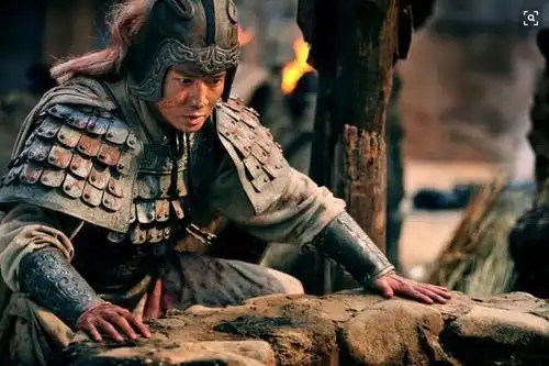 今陕西汉中境内,三国演义中赵云曾在此力斩五将,后受困在此,被关兴