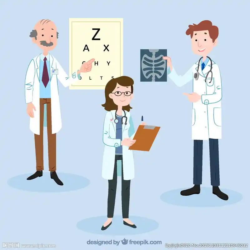 医生卡通形象设计图__其他_动漫动画_设计图库_昵图网nipic.com