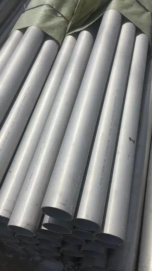 航船部件用sus321不锈钢圆管 材质321