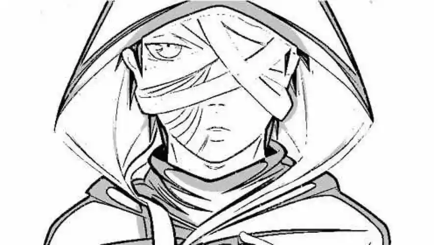 宇智波带土,用电脑自带画图画!