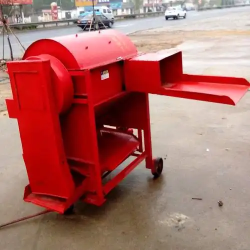 麦子打场机脱麦子粒机器麦子打场机