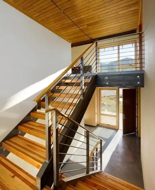 剪刀式楼梯是什么 室内楼梯设计的要点