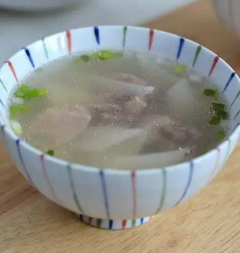晚餐要多喝汤,6种简单开胃汤,营养健康,多喝两碗身体好